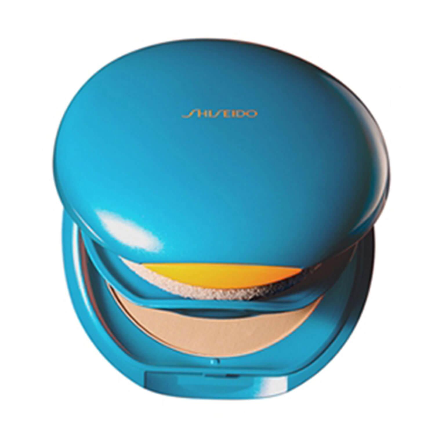 Shiseido Sun - UV Prot. Comp. Foundation Medium Ochre SPF30