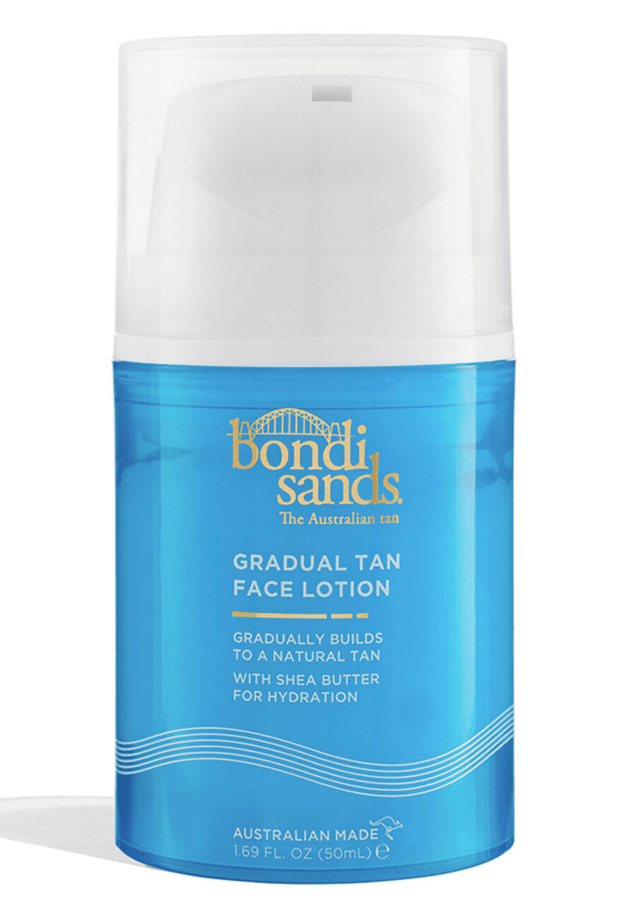 Product image from Gradual Tanning - Bondi Sands Gradual Tanning Face Lotion
