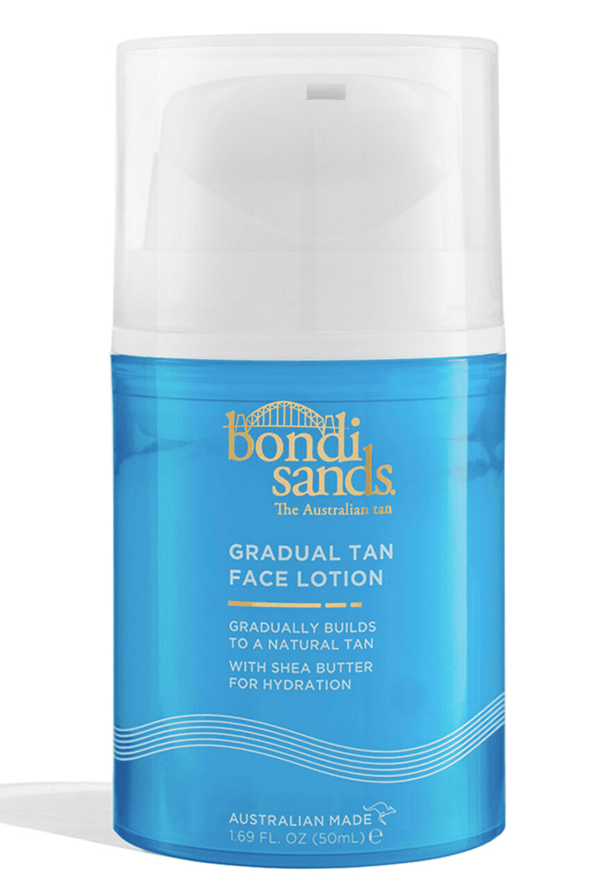 Gradual Tanning - Bondi Sands Gradual Tanning Face Lotion