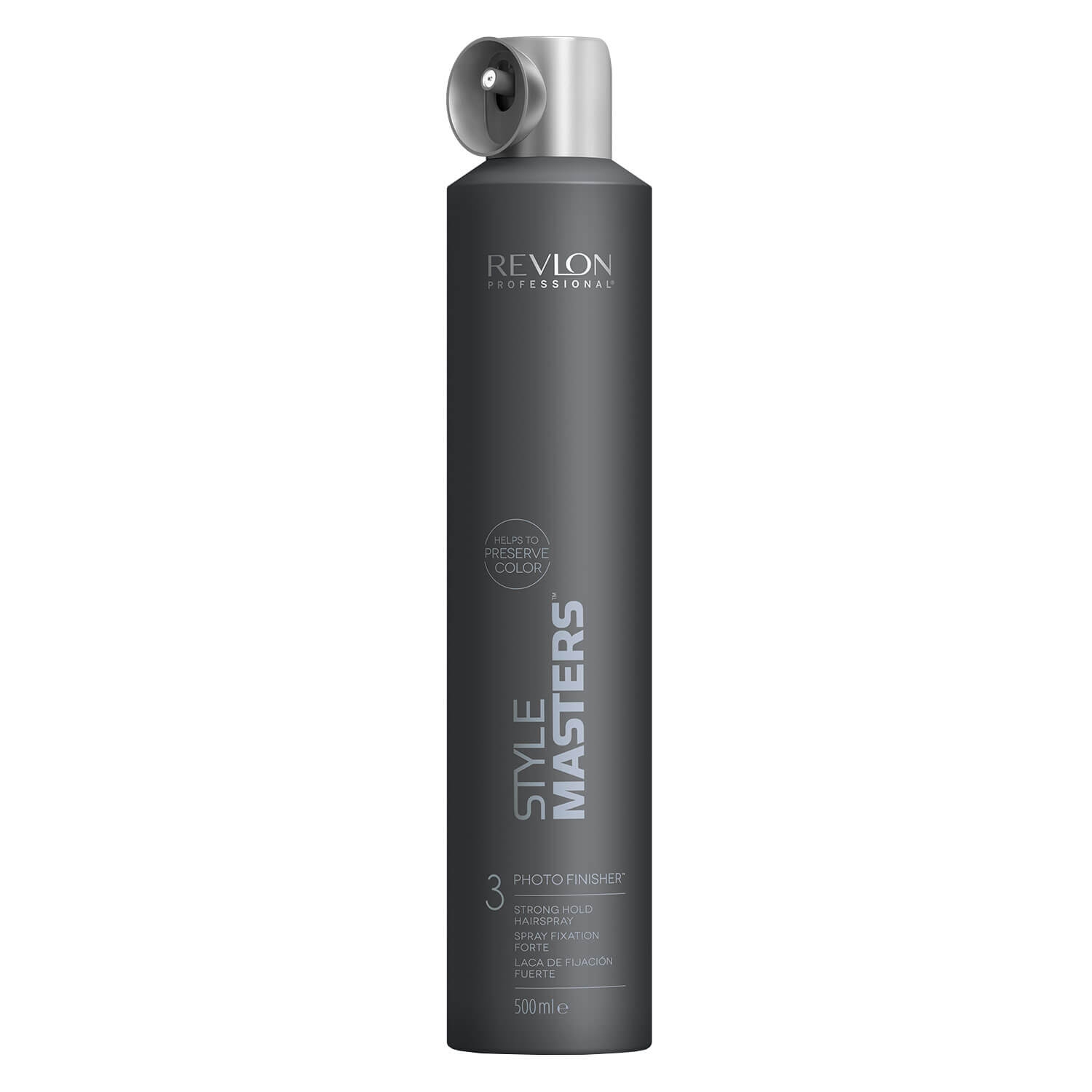 Product image from Style Masters - Hairspray Photo Finisher