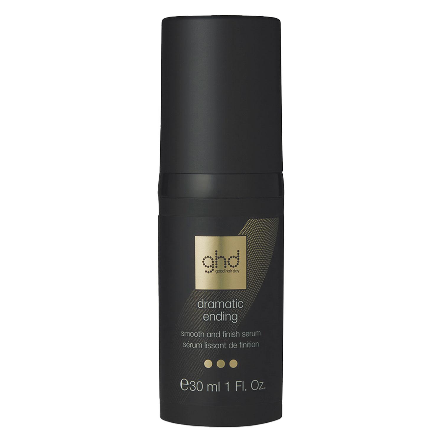 ghd Heat Protection Styling System - Dramatic Ending Smooth & Finish Serum