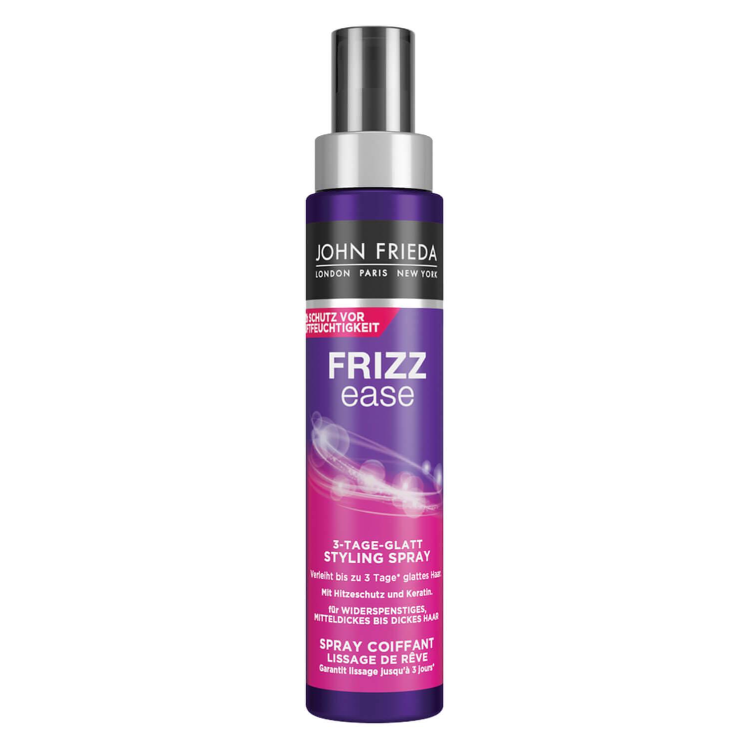 Frizz Ease - Traumglätte 3-Tage-Glatt Styling Spray