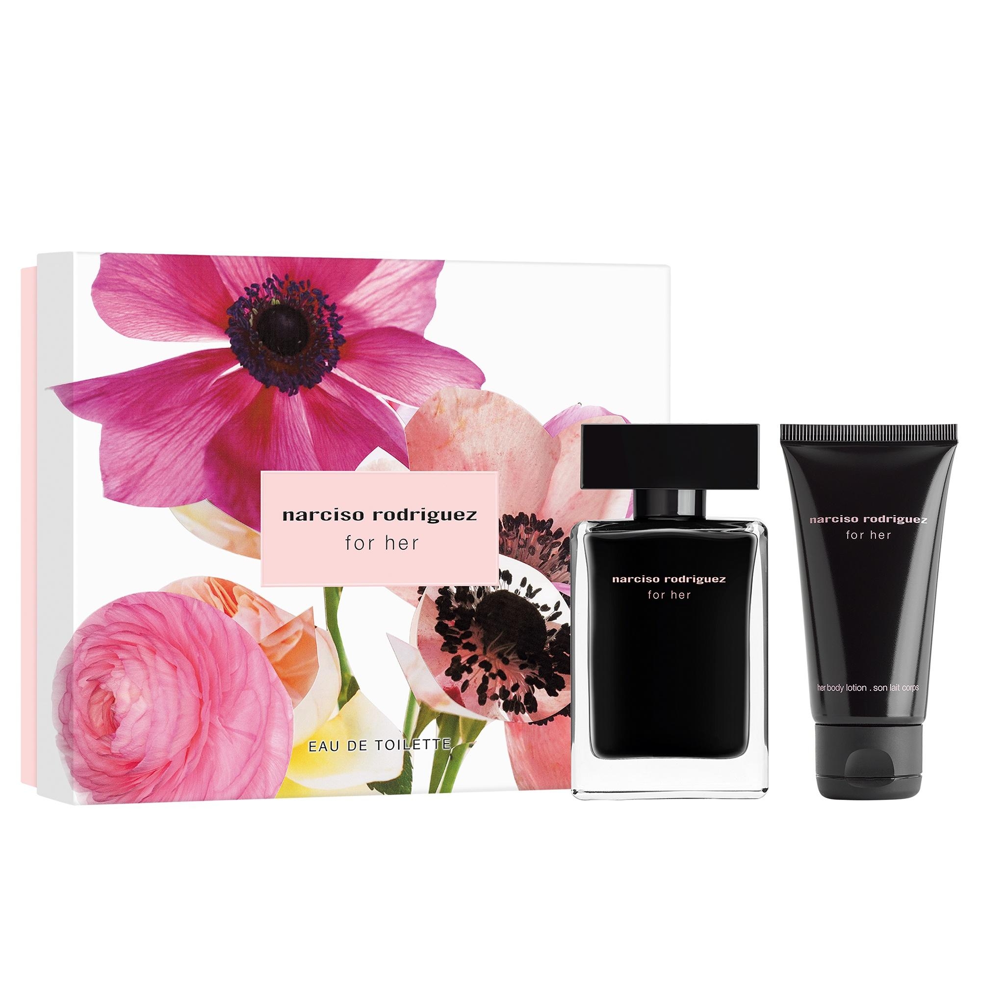 Product image from For her Eau de Parfum - Spring Set