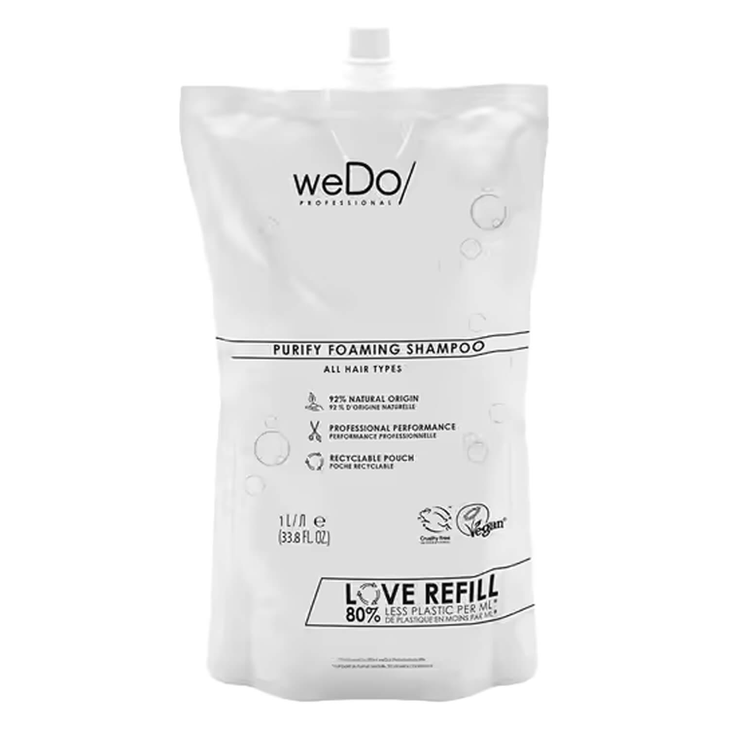 weDo/ - Purify Shampoo Refill