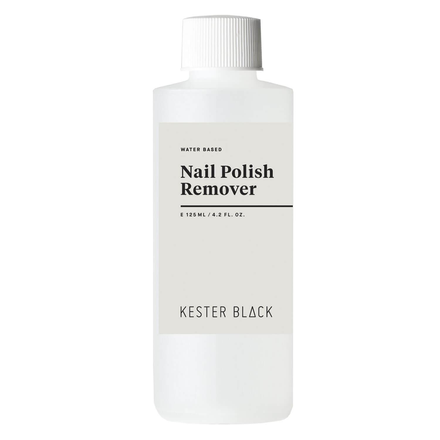 KB Nail Care - Water Based Nail Polish Remover