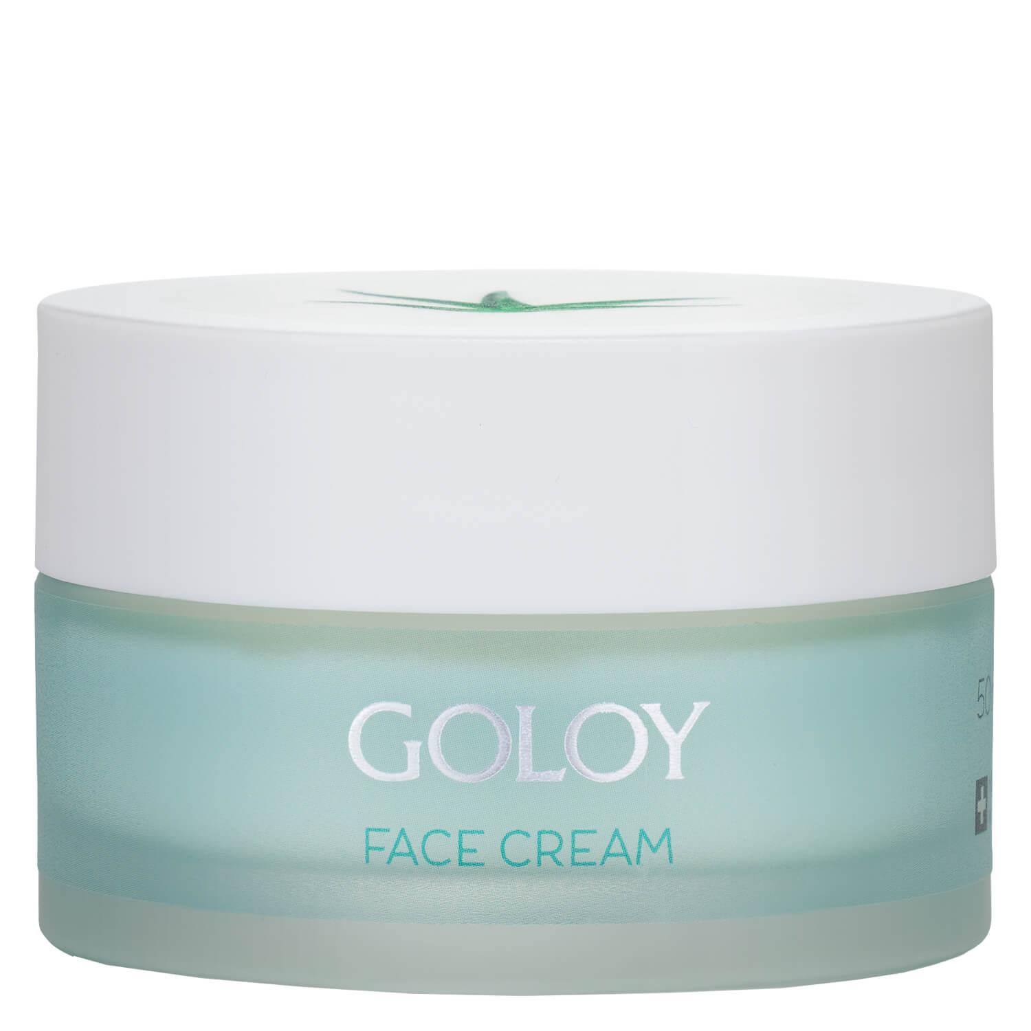 GOLOY - Face Cream