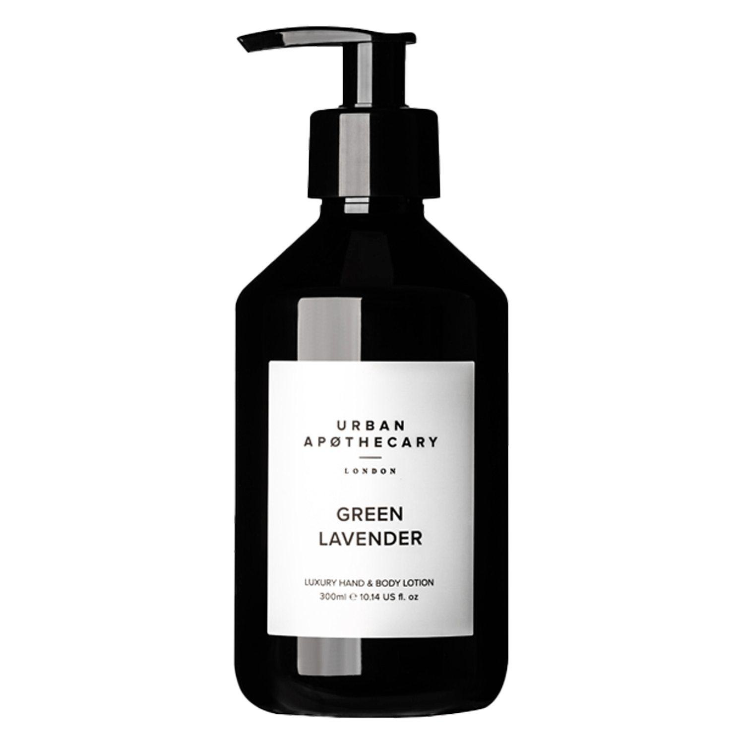 Product image from Urban Apothecary - Luxury Hand & Body Lotion Green Lavender