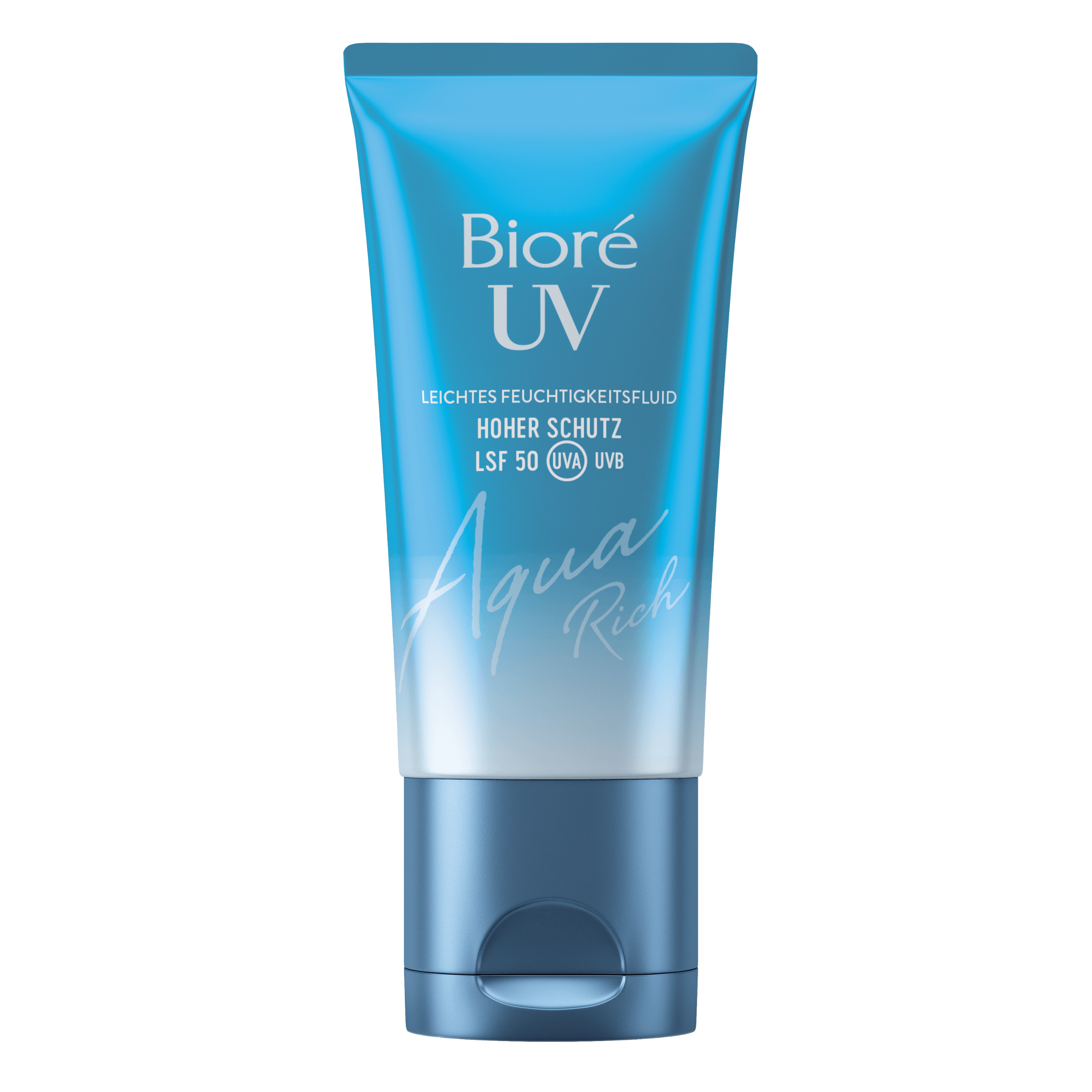 Produktbild von BIORÉ  - Aqua Rich UV Leichtes Feuchtigkeitsfluid LSF50