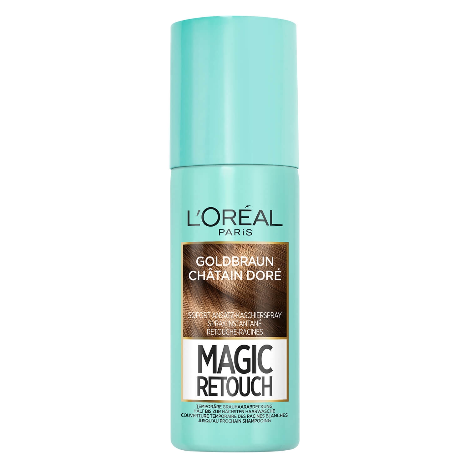 Product image from LOréal Magic Retouch - Spray Goldbraun
