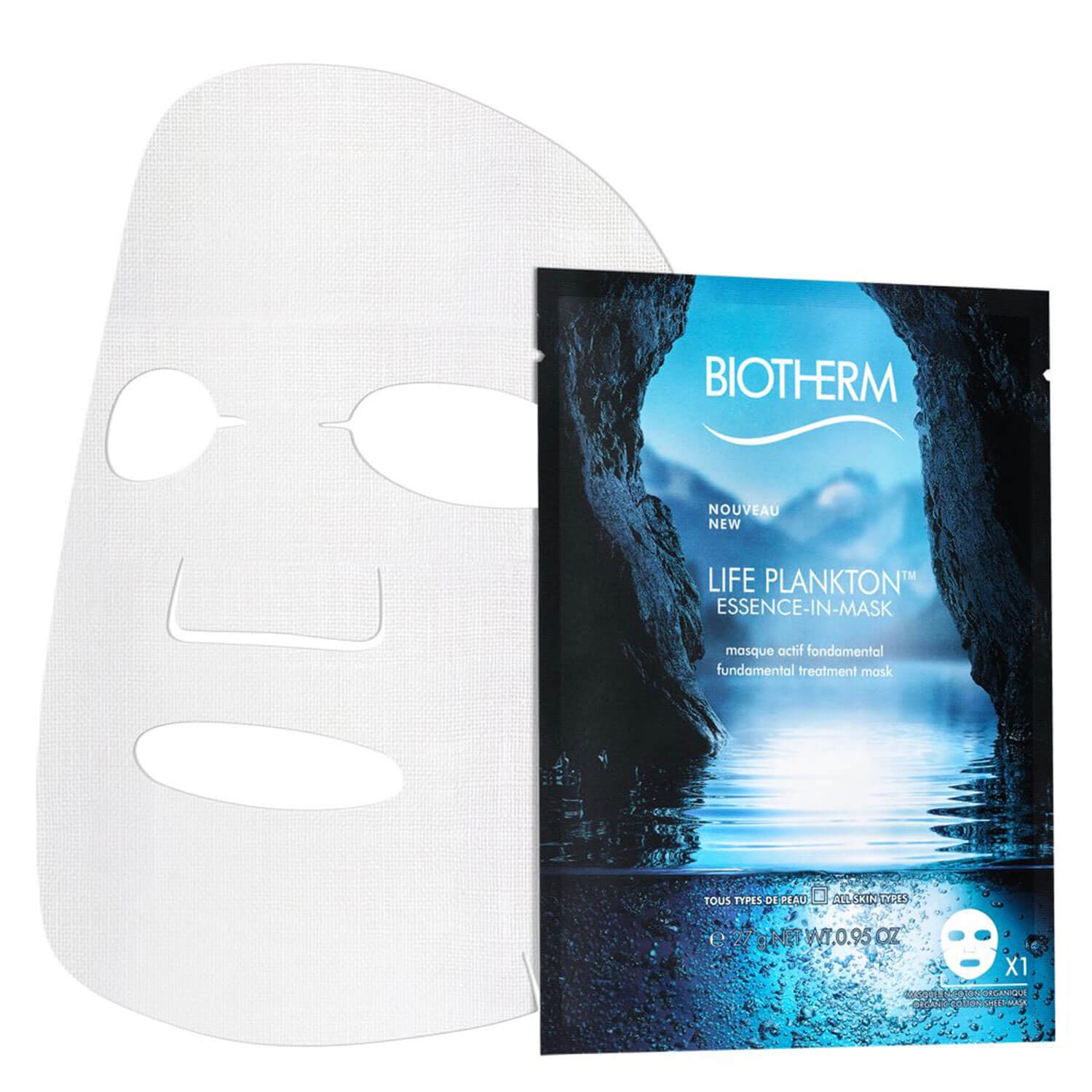 Product image from Life Plankton - Essence-In-Mask