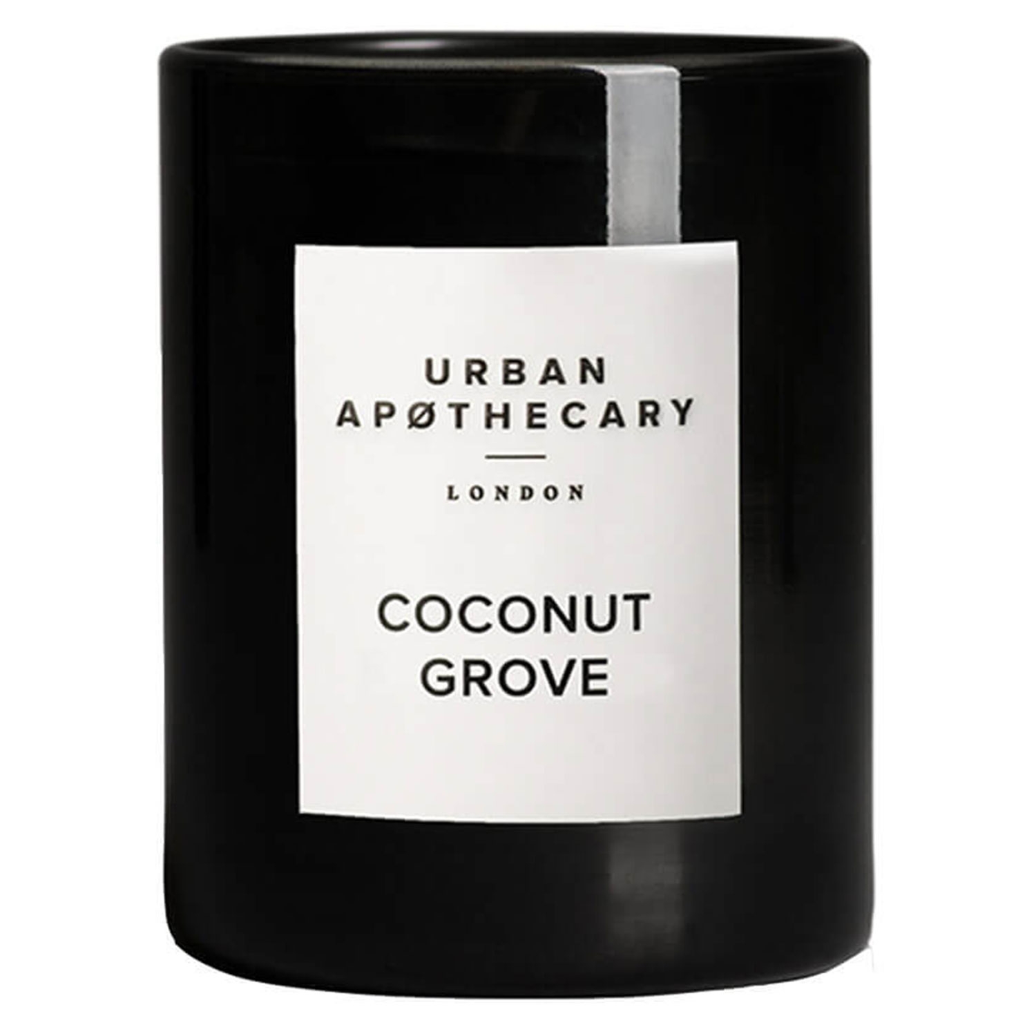 Produktbild von Urban Apothecary - Luxury Boxed Glass Candle Coconut Grove
