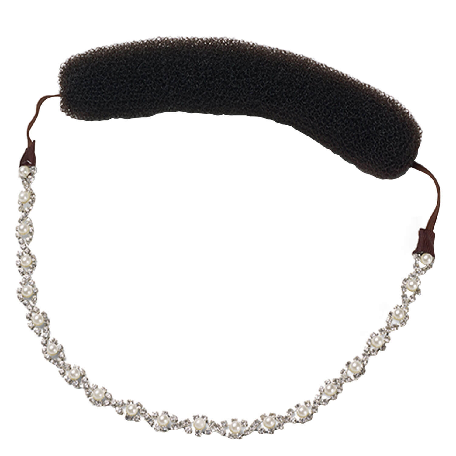 Product image from Celebride - Pretty Roll mit Perlen und Steinen