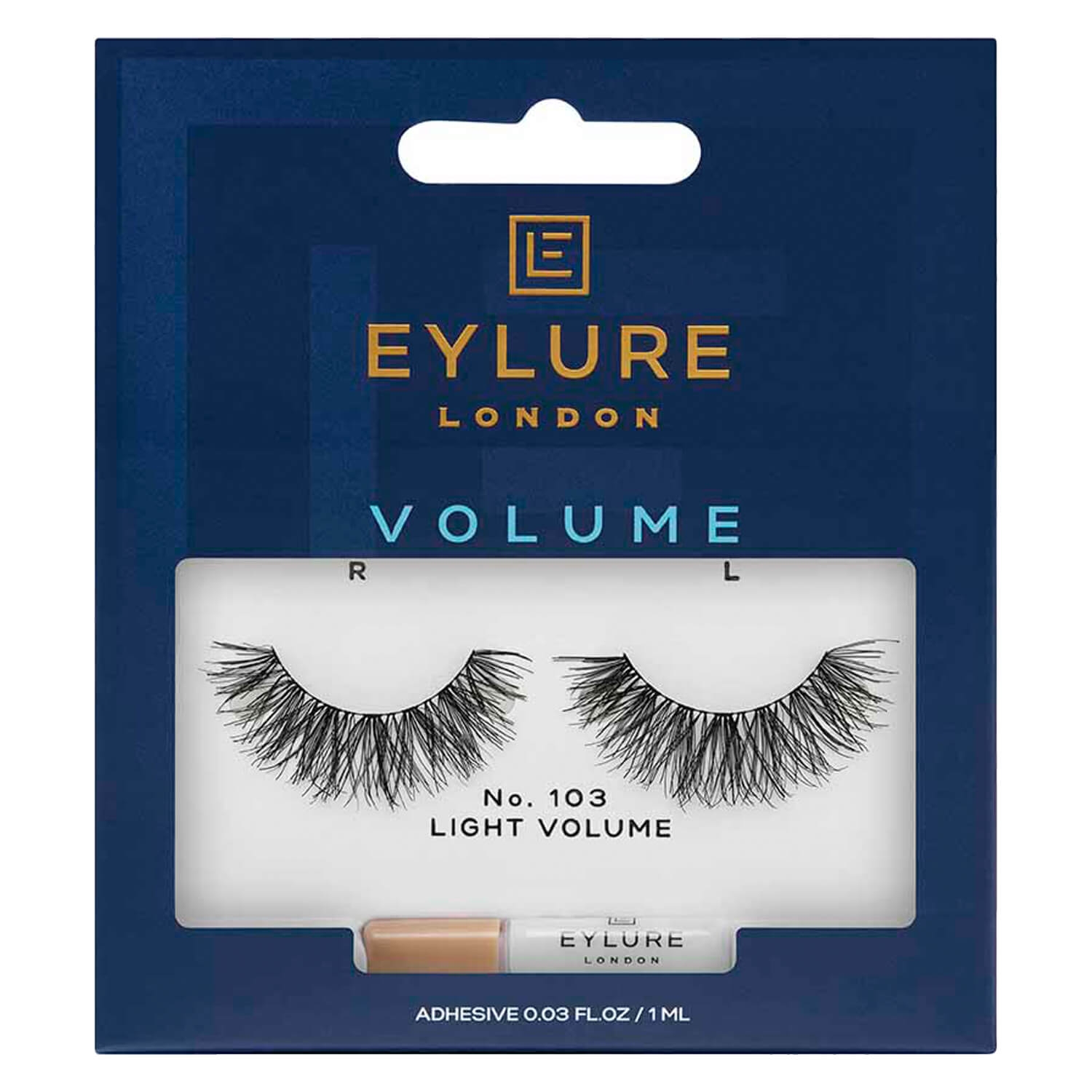 Product image from EYLURE - Volume No.103