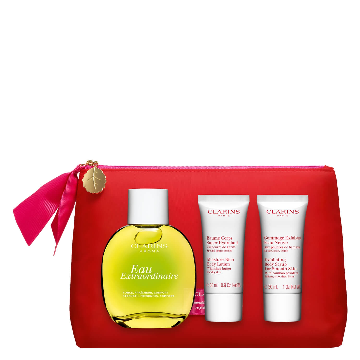 Product image from Clarins Specials - Eau Extraordinaire Kit