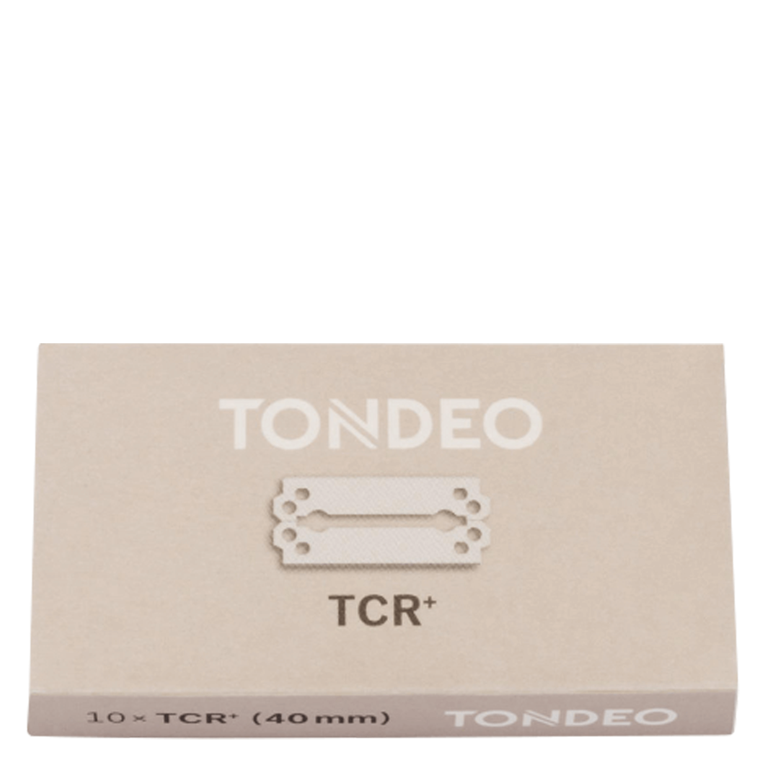 Product image from Tondeo Blades - TCR+ Blades