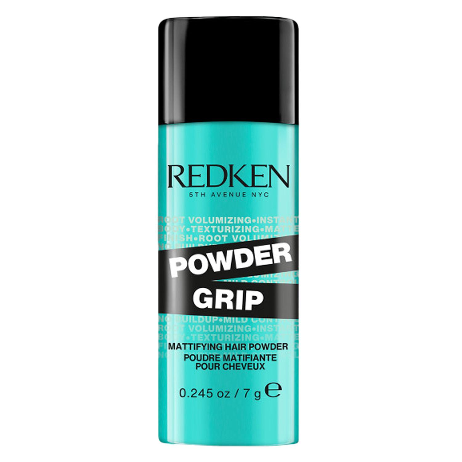 Redken Styling - Powder Grip