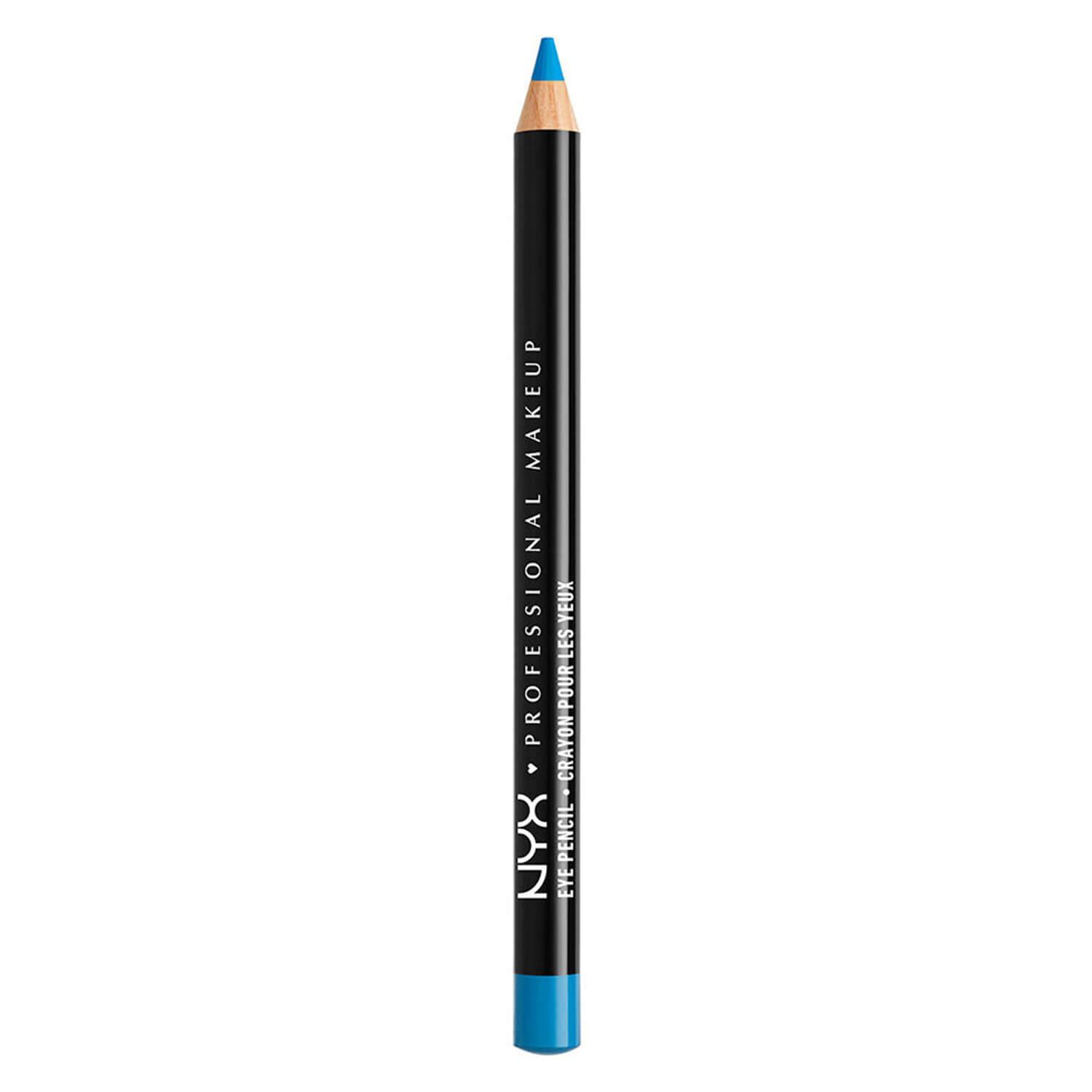 NYX Liner - Slim Eye Pencil Electric Blue