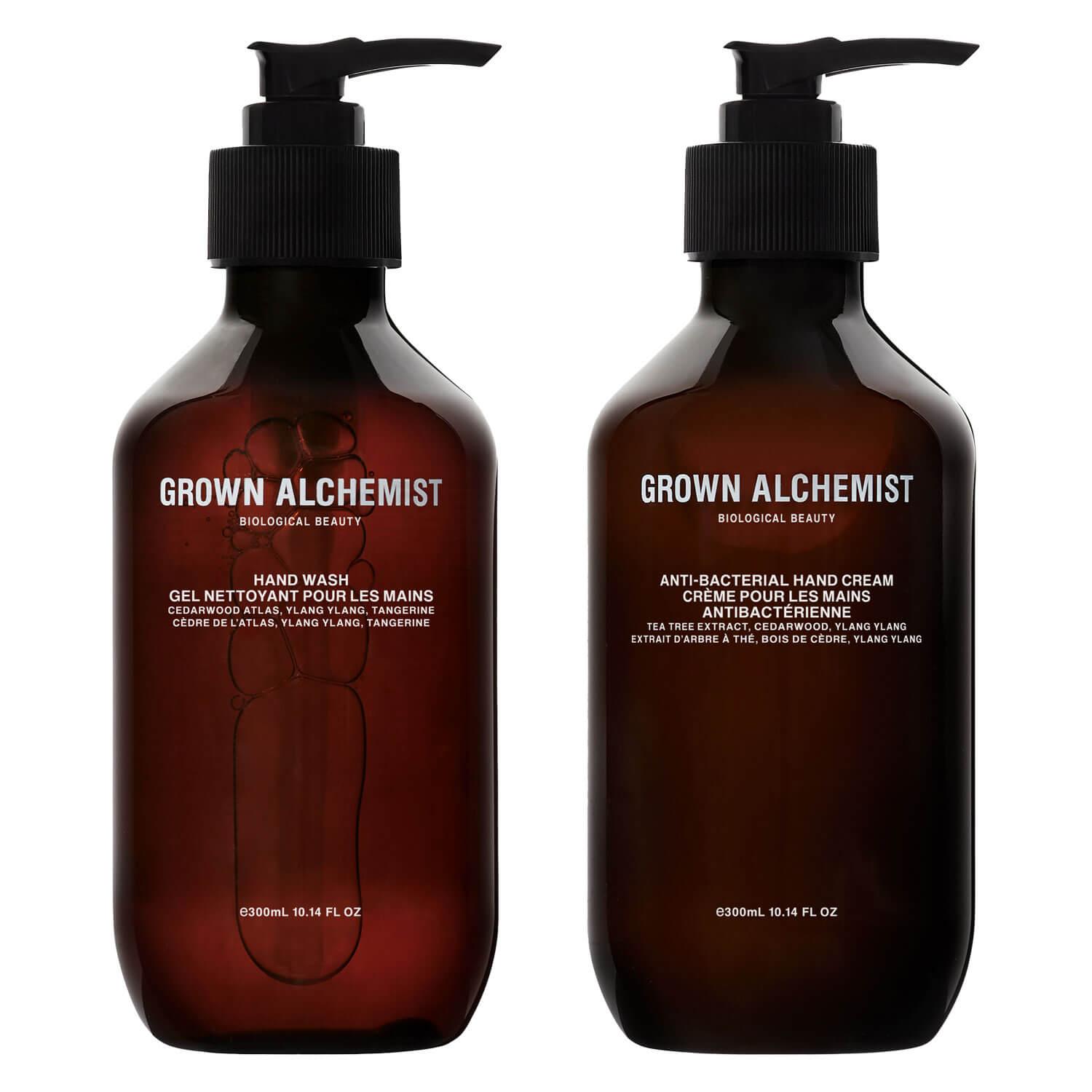GROWN Beauty - Purify & Protect Hand Care Duo