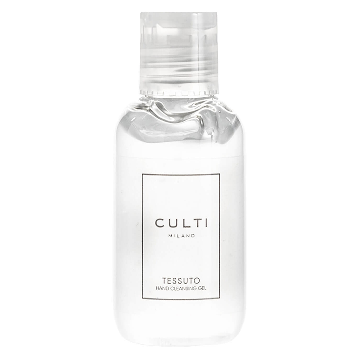 Produktbild von CULTI Sanitizer - Hand Cleansing Gel Tessuto