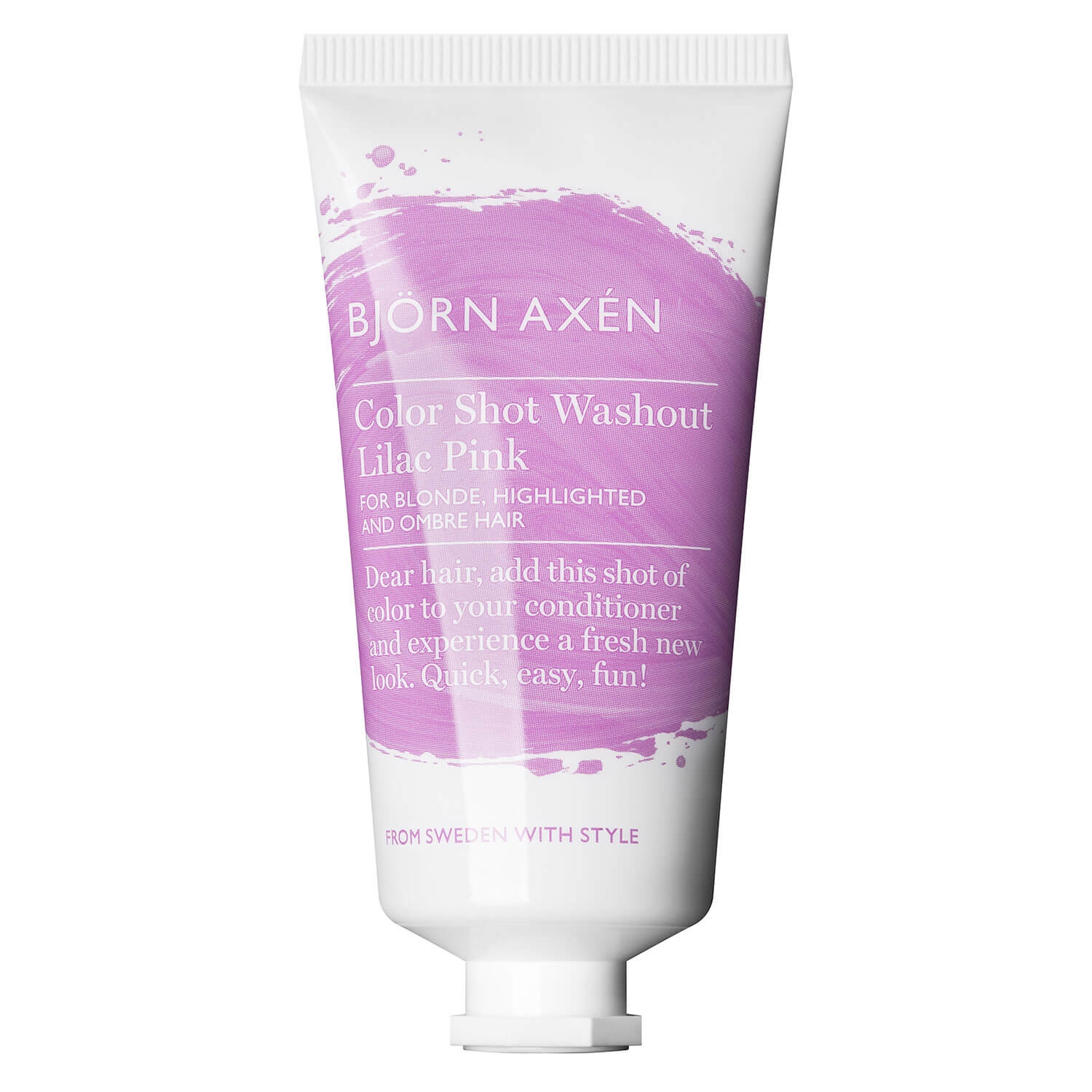 Product image from Björn Axén Color Shot Washout - Lilac Pink