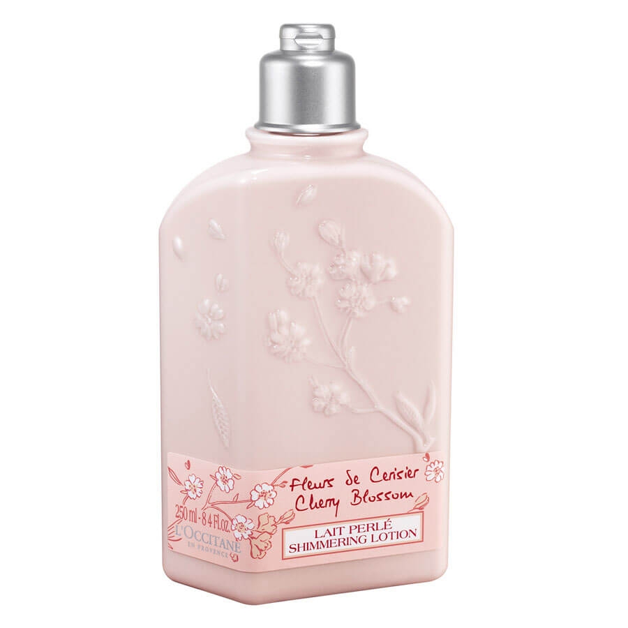Product image from L'Occitane Body - Körpermilch Kirschblüte