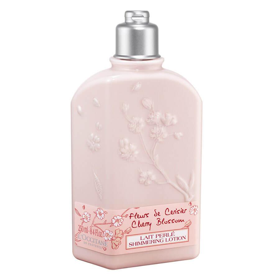 L'Occitane Body - Cherry Blossom Shimmering Lotion