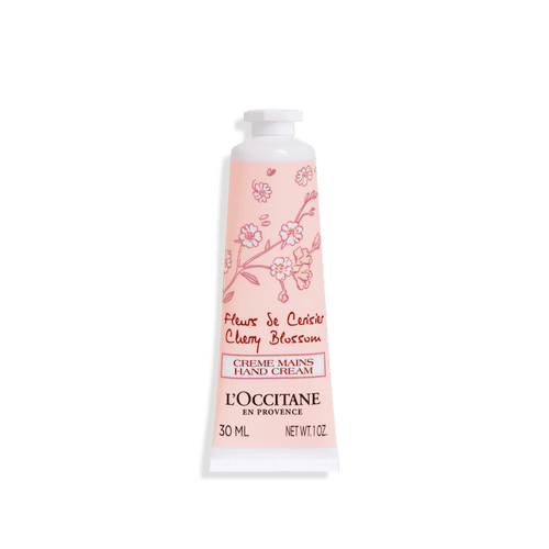 L'Occitane Hand - Crème Mains Fleurs de Cerisier