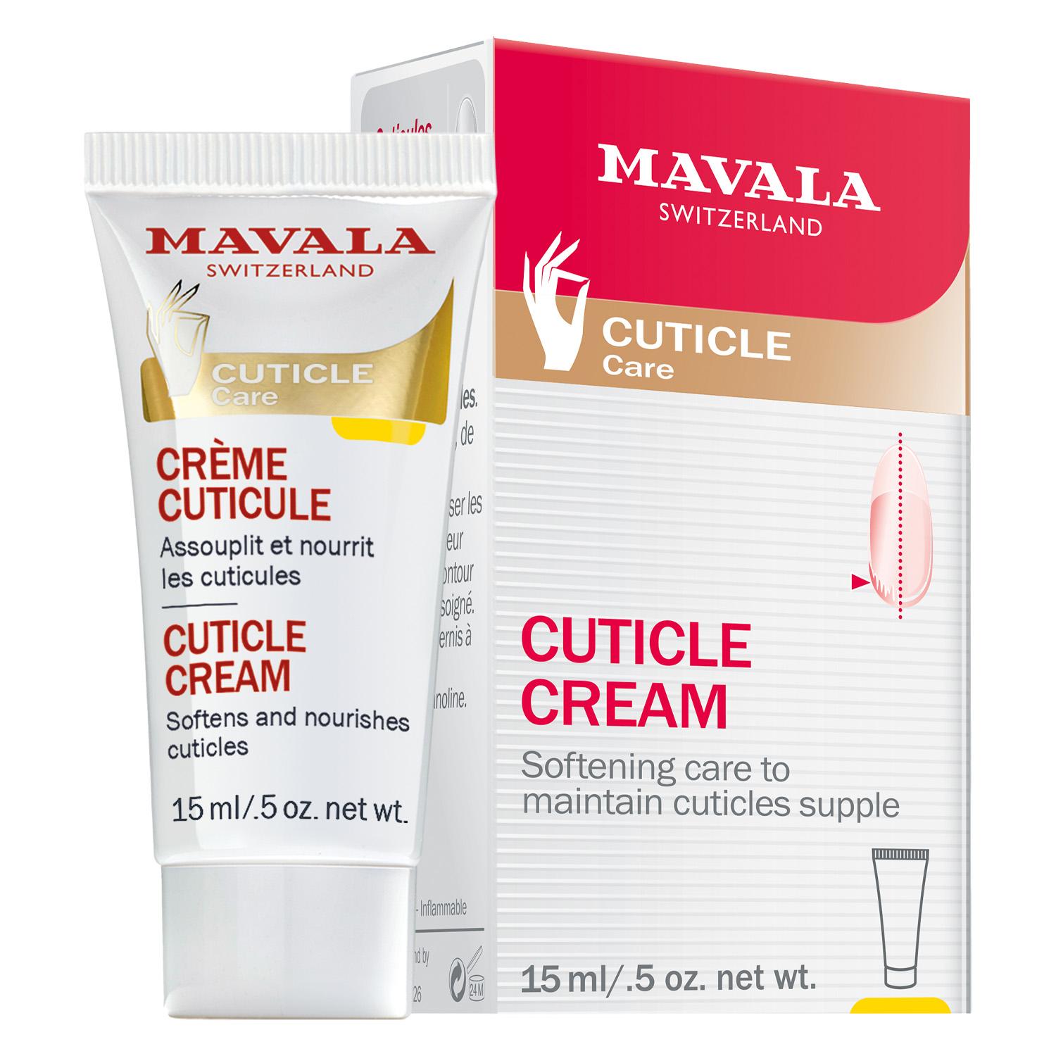 MAVALA Care - Cuticle Cream