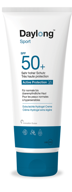 Product image from Sport - Sport Active Protection Hydrogel-Creme SPF 50+