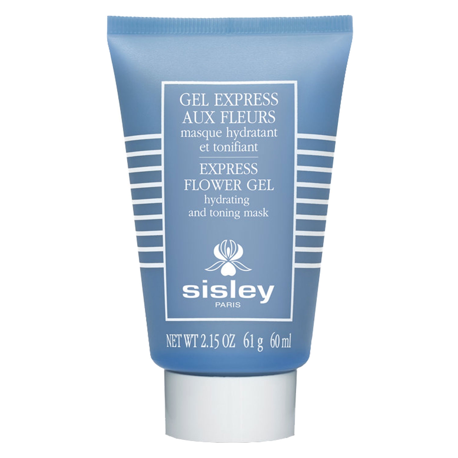 Product image from Sisley Skincare - Gel Express aux Fleurs