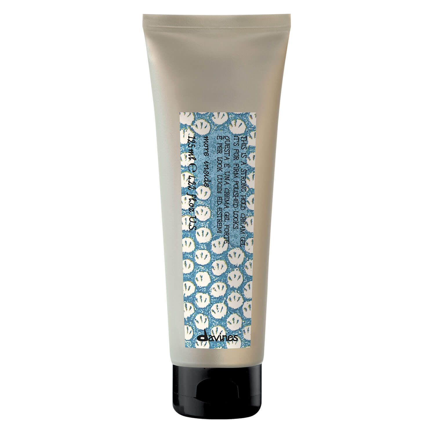 Product image from More Inside - This is a Strong Hold Cream Gel
