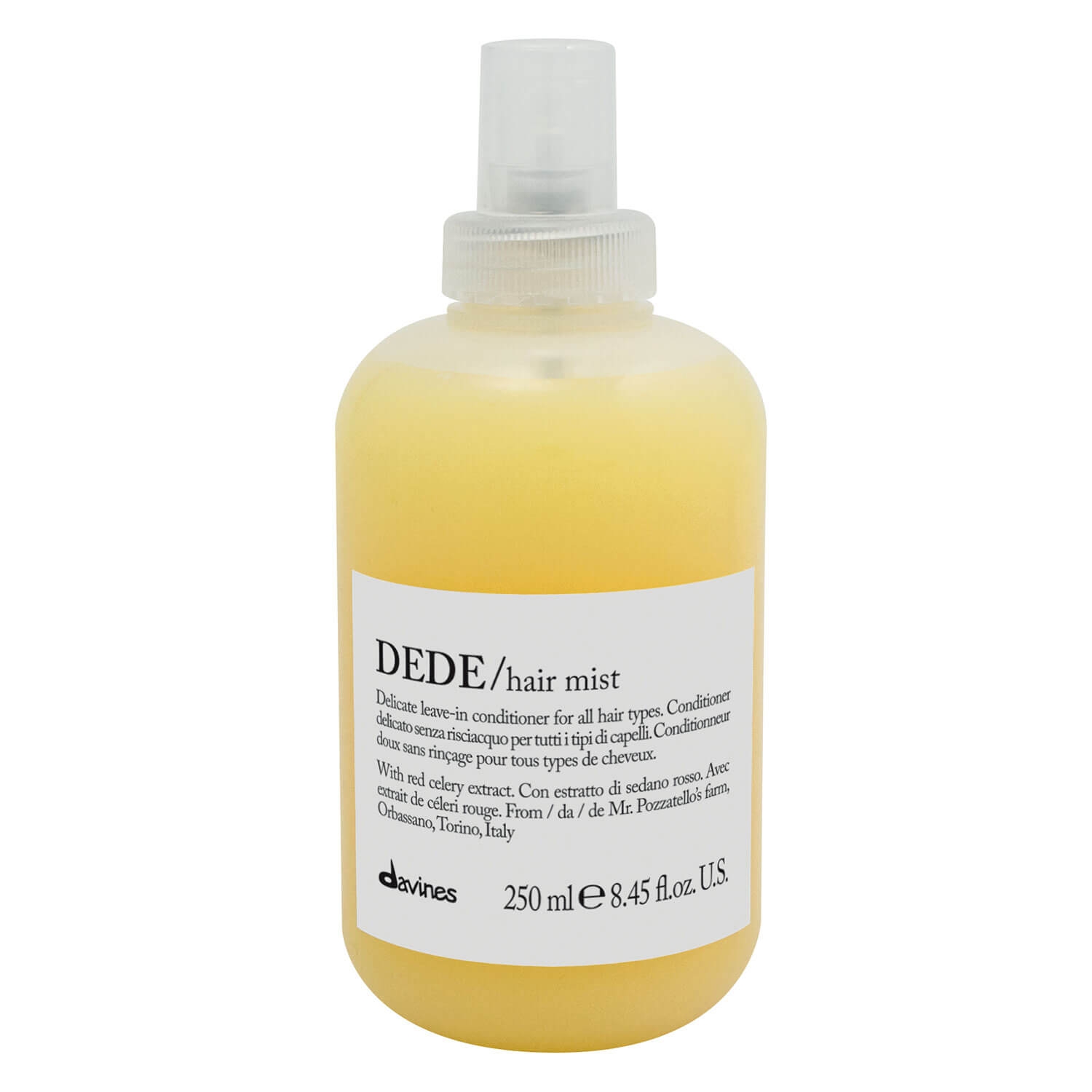Product image from Essential Haircare - DEDE Hair Mist