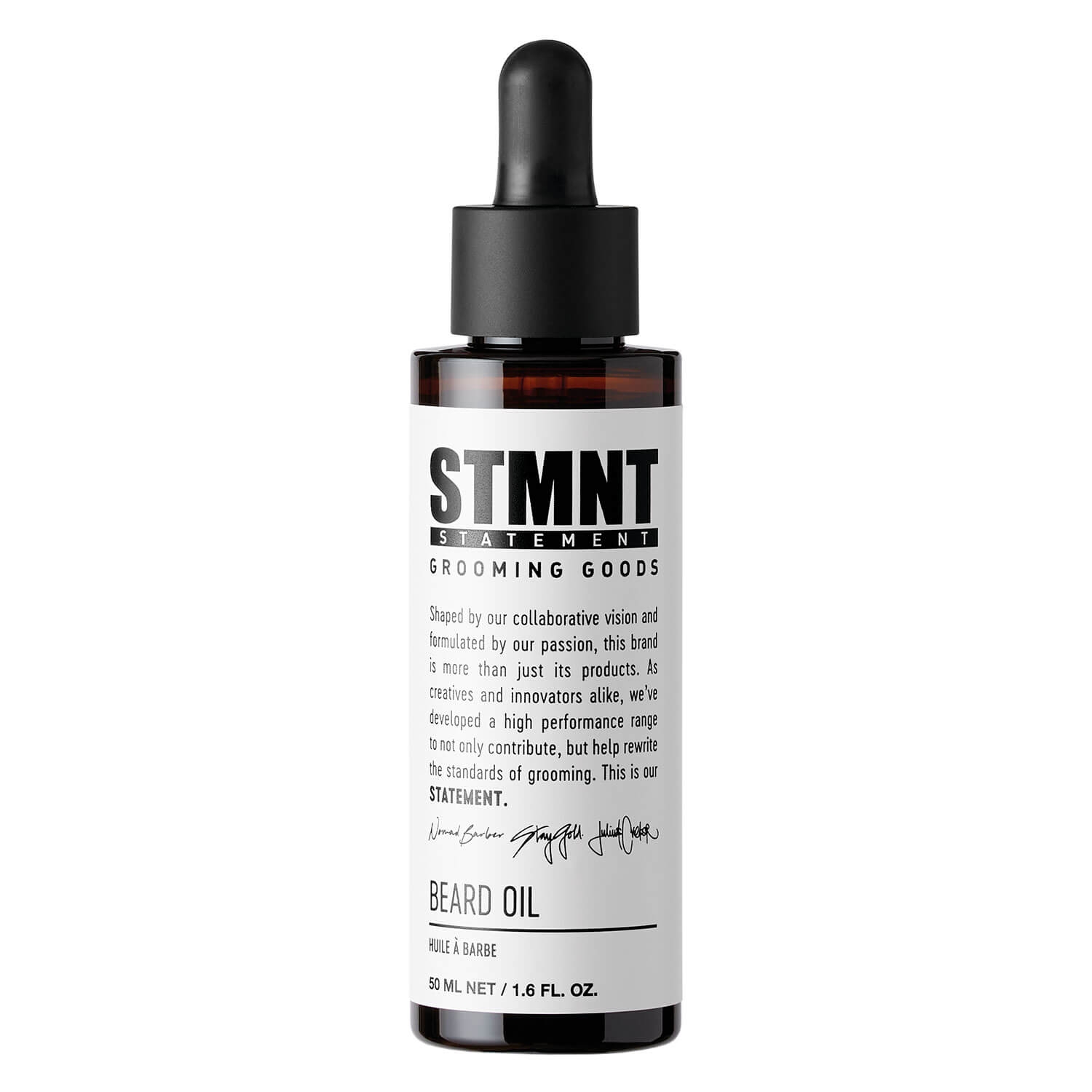 Produktbild von STMNT - Beard Oil