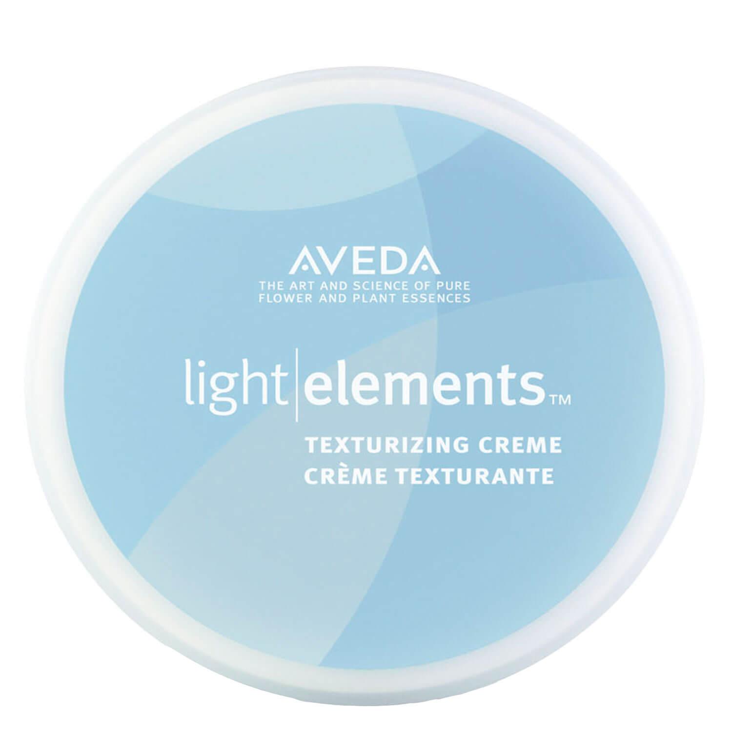 light elements - texturizing creme
