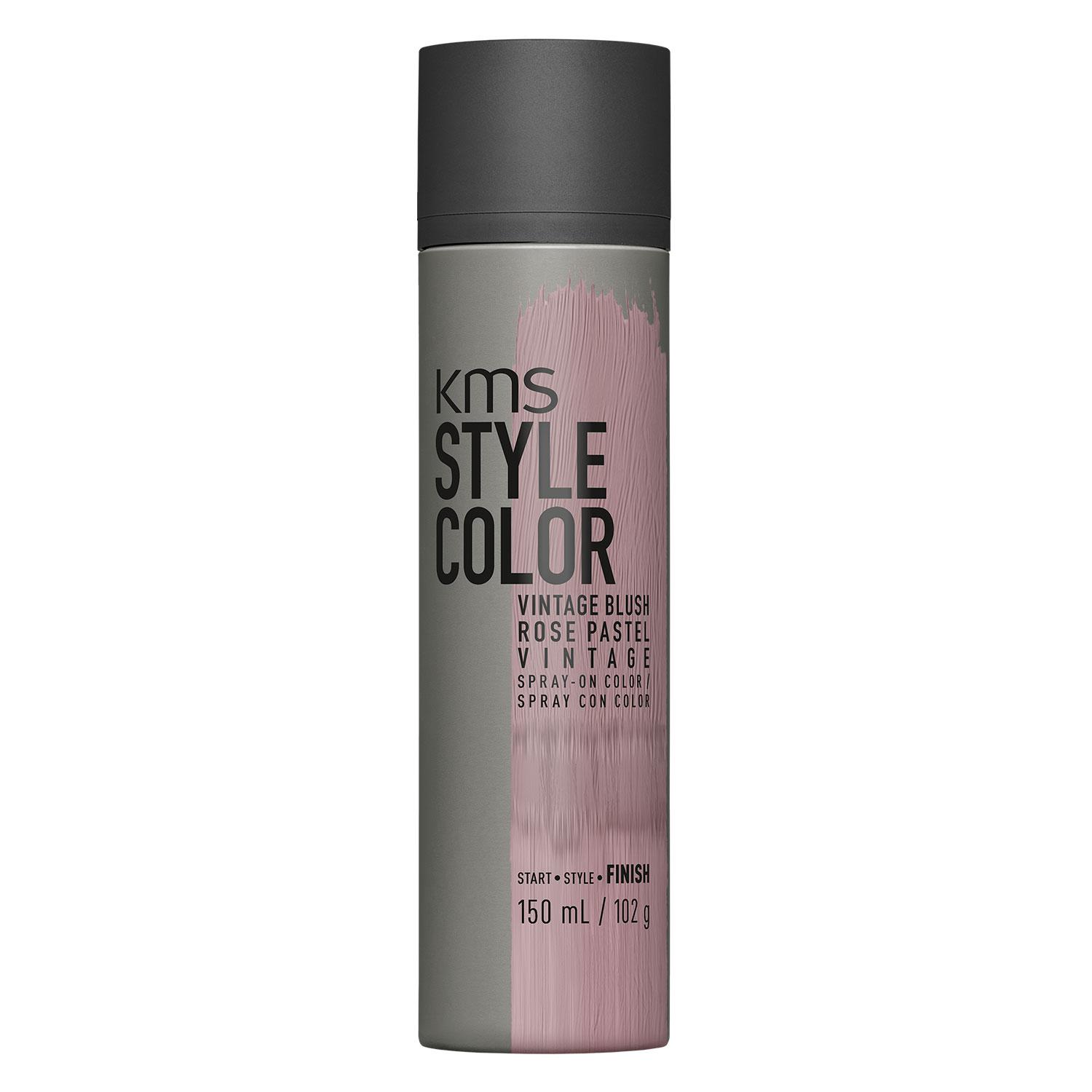 Stylecolor - Vintage Blush 