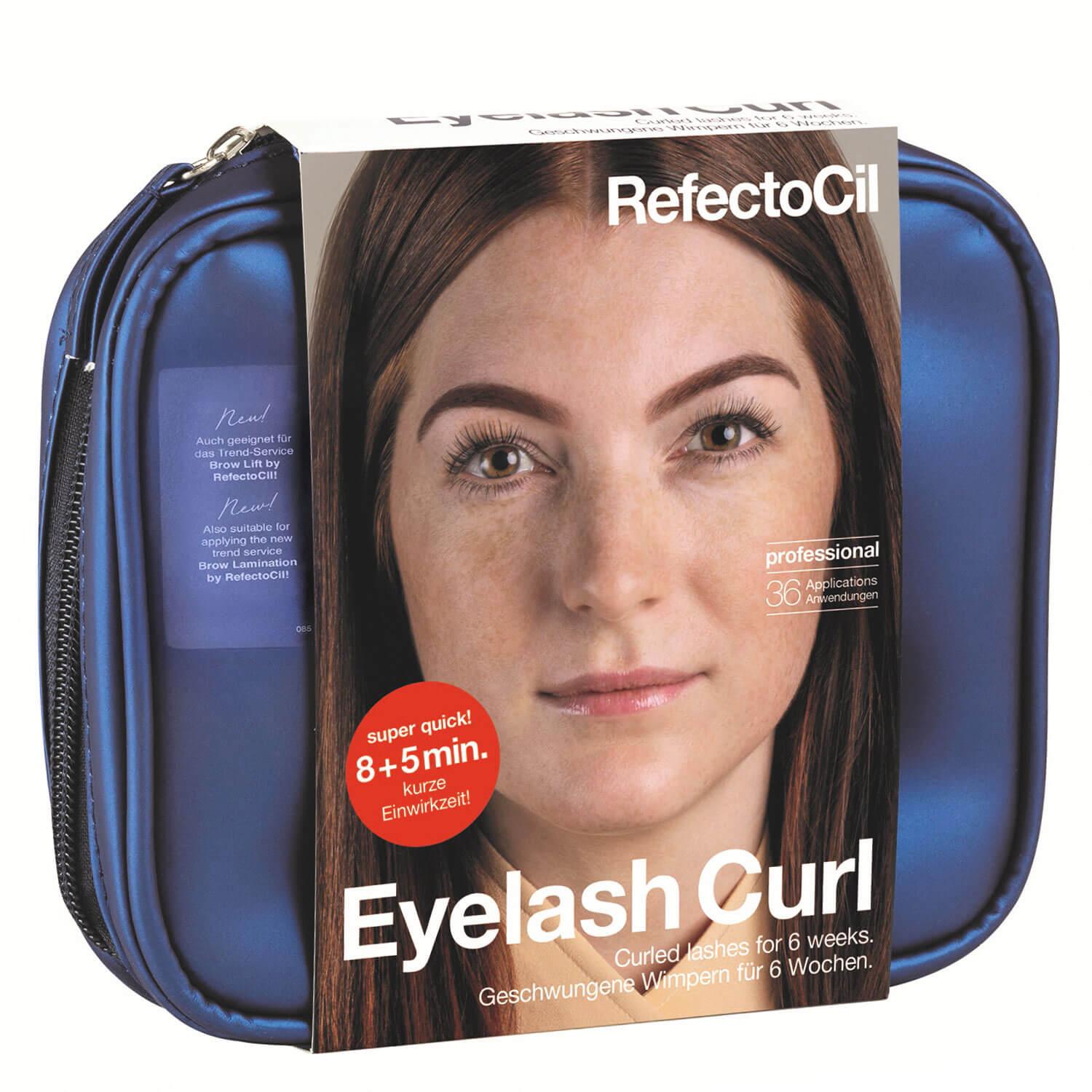 RefectoCil - Eyelash Curl Kit