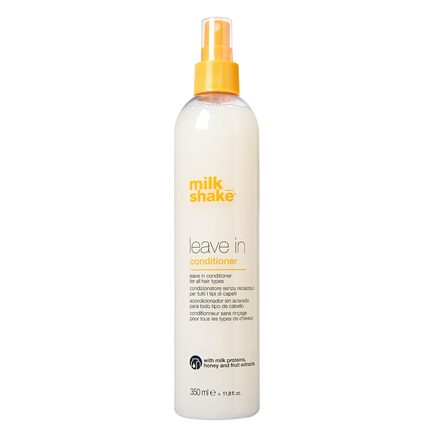 milk_shake leave in treatments - leave-in conditioner