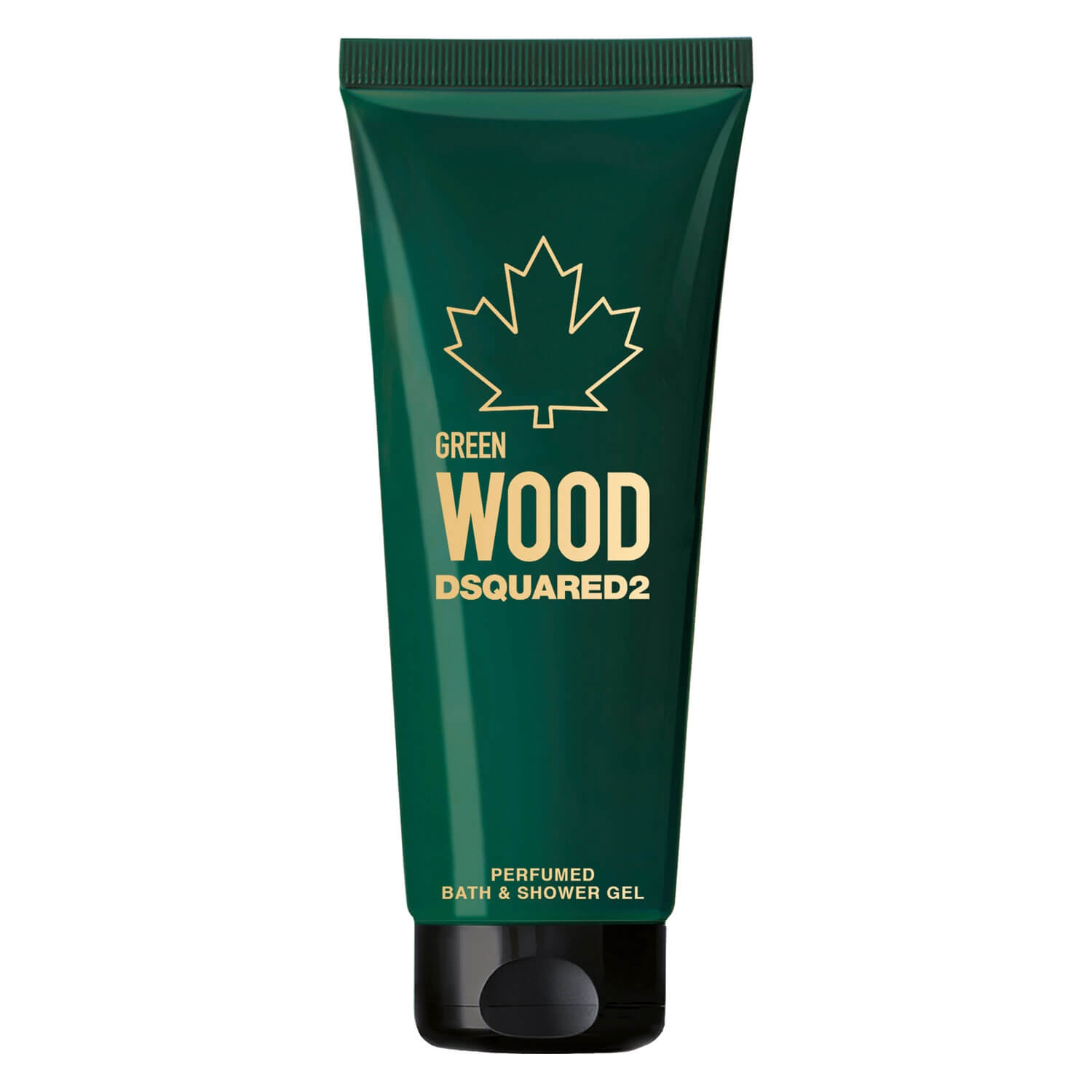 Produktbild von DSQUARED2 WOOD - Green Pour Homme Bath & Shower Gel