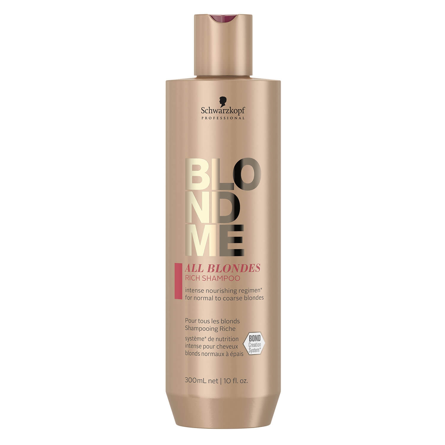 Product image from Blondme - All Blondes Rich Shampoo