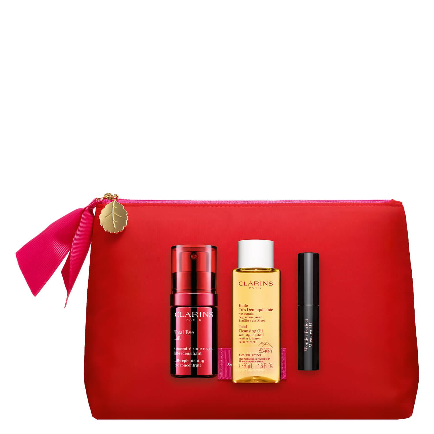 Clarins Specials - Total Eye Lift Kit