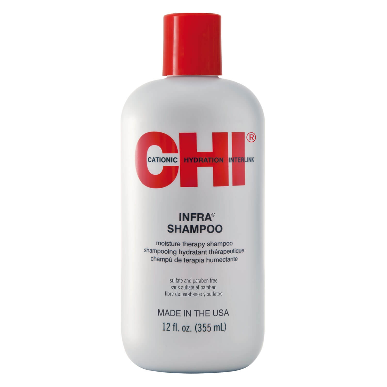 Produktbild von CHI Infra Repair - Moisture Therapy Shampoo
