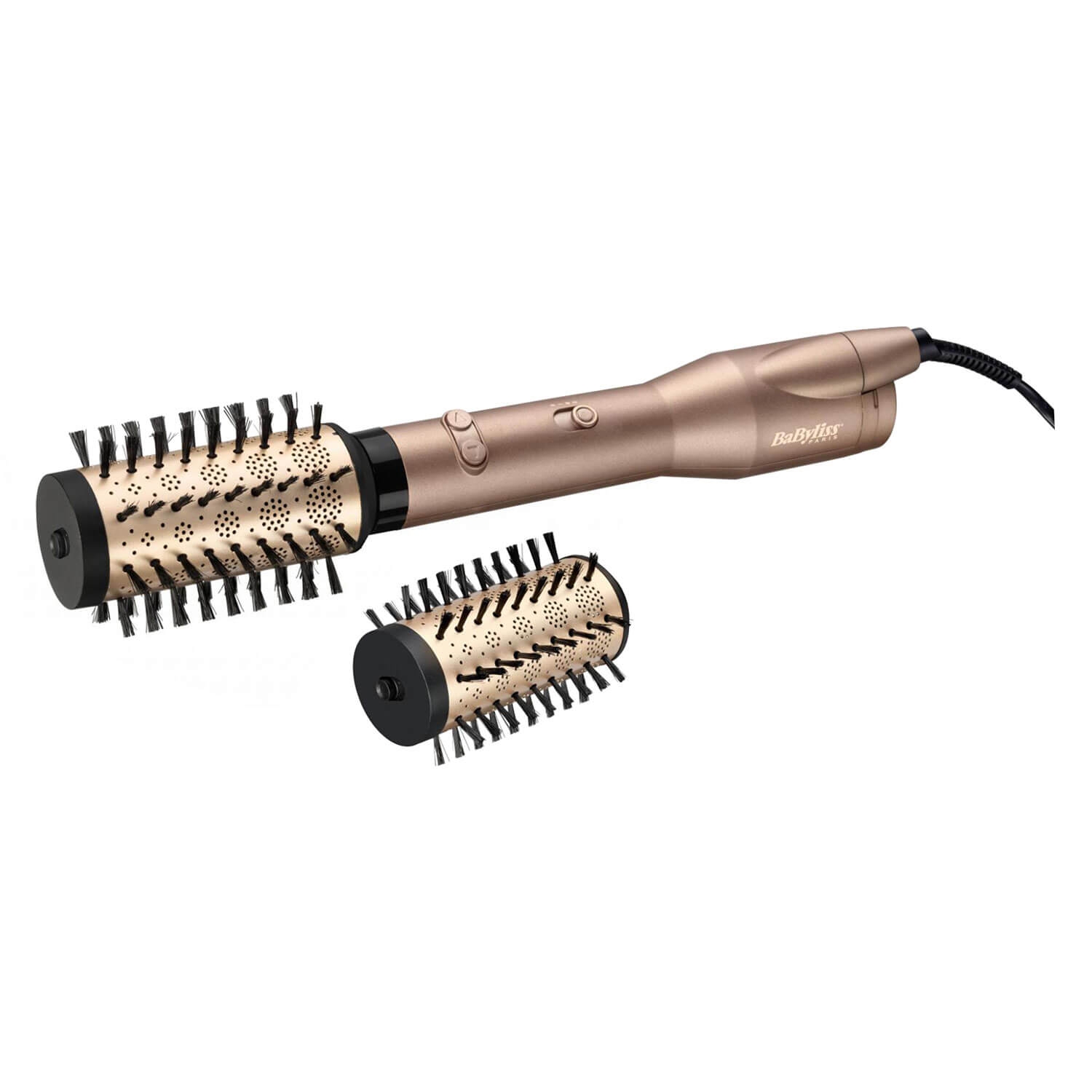 Product image from BaByliss - Rotationsbürste Big Hair Dual AS952CHE