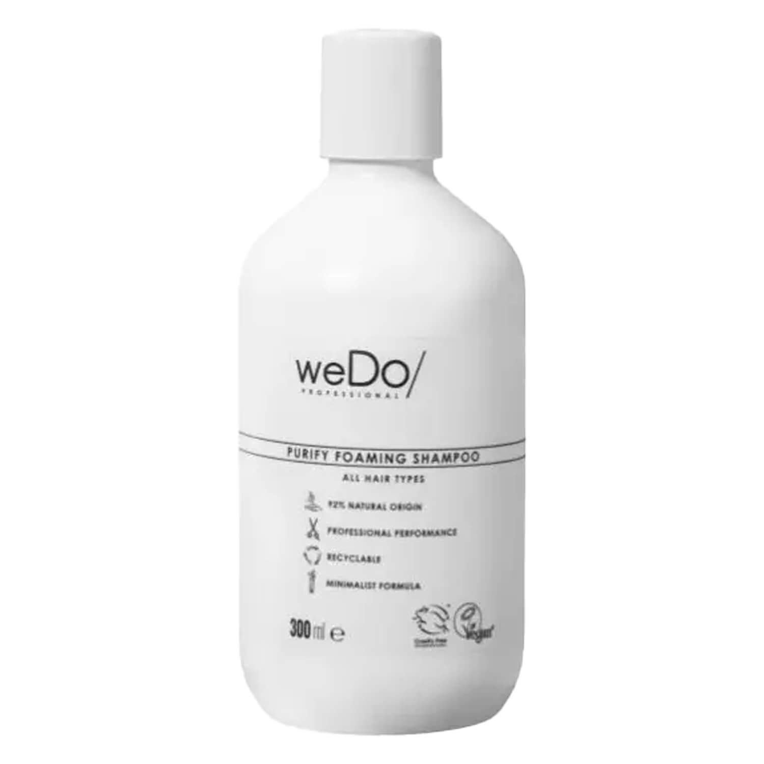 Product image from weDo/ - Purify Shampoo