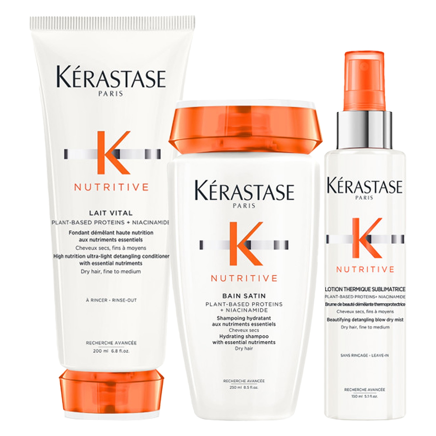 Product image from Nutritive - Soft Nutritive Set