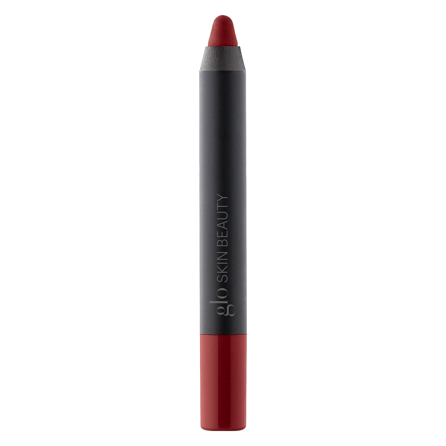 Glo Skin Beauty Lip Pencil - Suede Matte Crayon Crimson