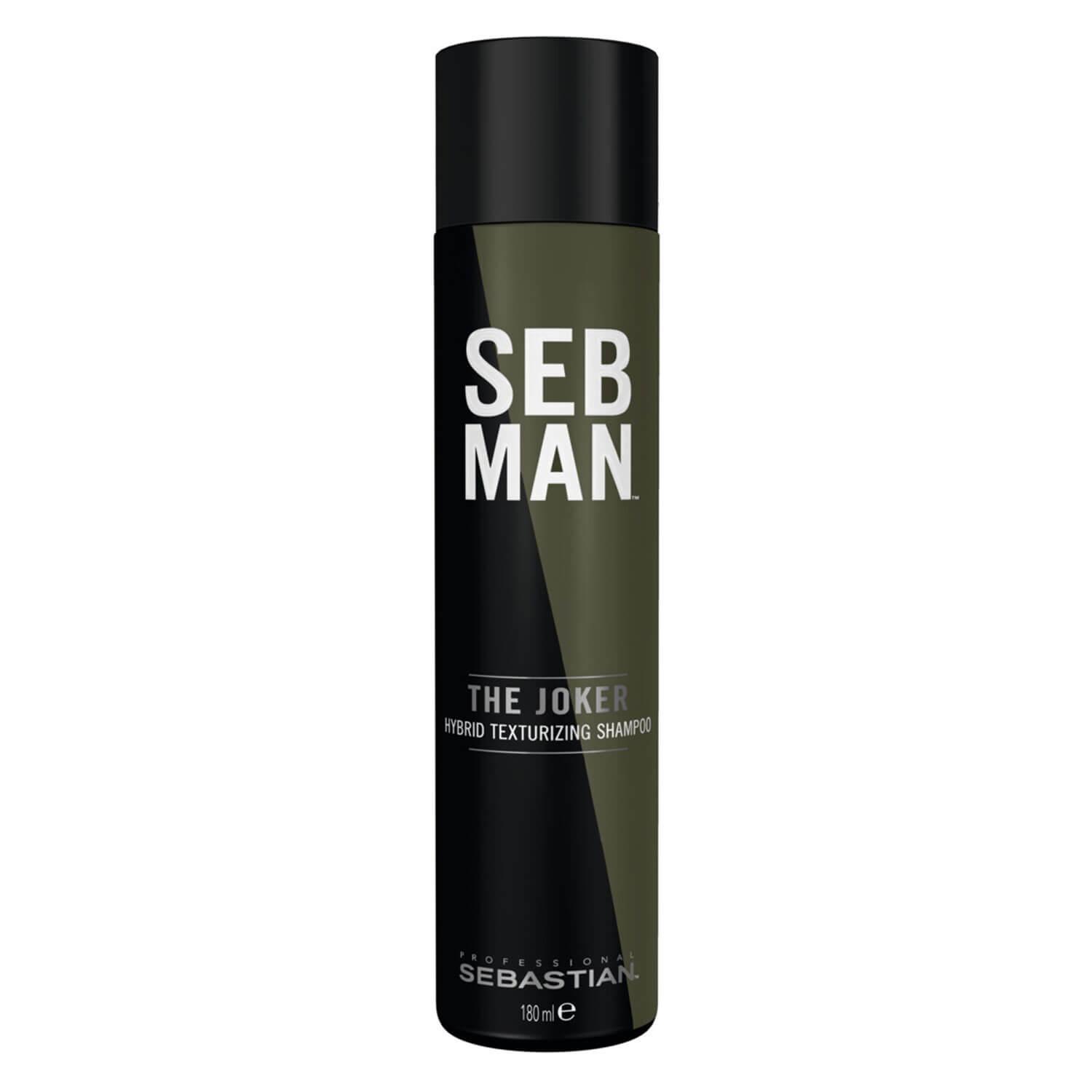 SEB MAN - The Joker Dry Shampoo