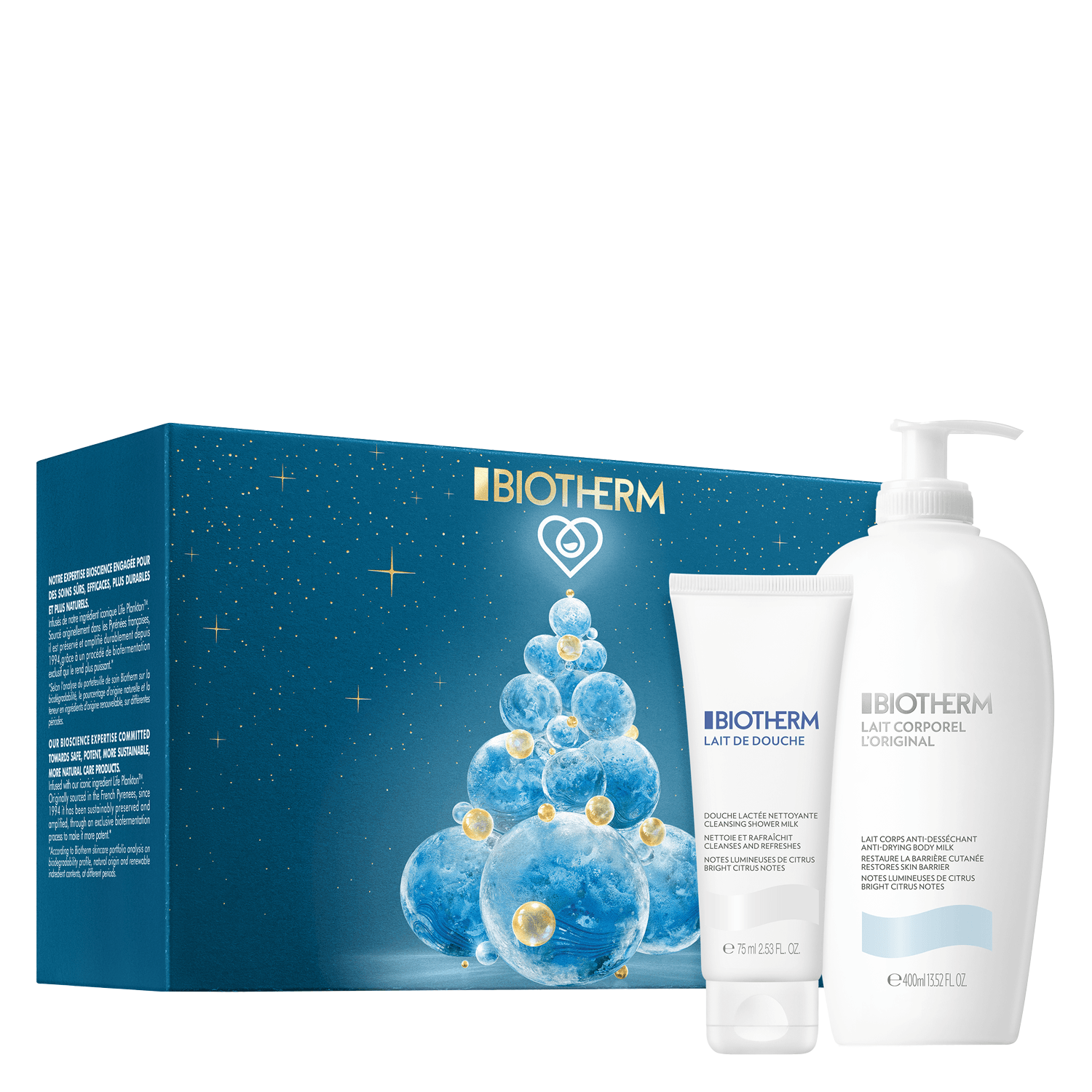 Product image from Biotherm Specials - My Hydration Body Routine Kit