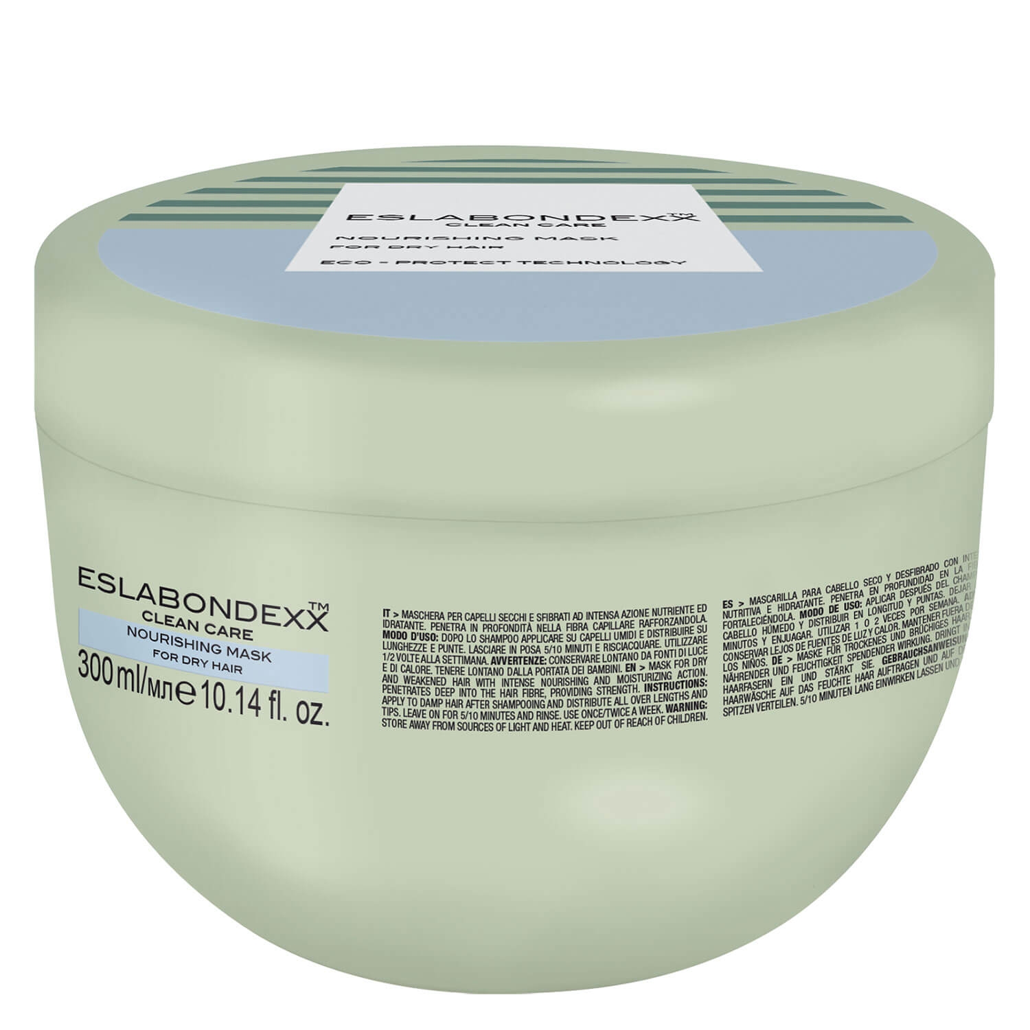 Product image from Eslabondexx Clean Care - Nourishing Mask