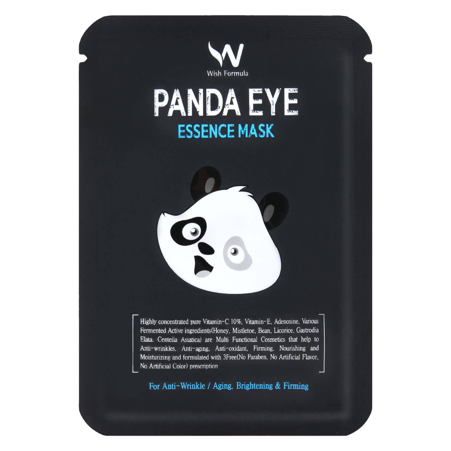 Produktbild von Wish Formula - Panda Eye Essence Mask