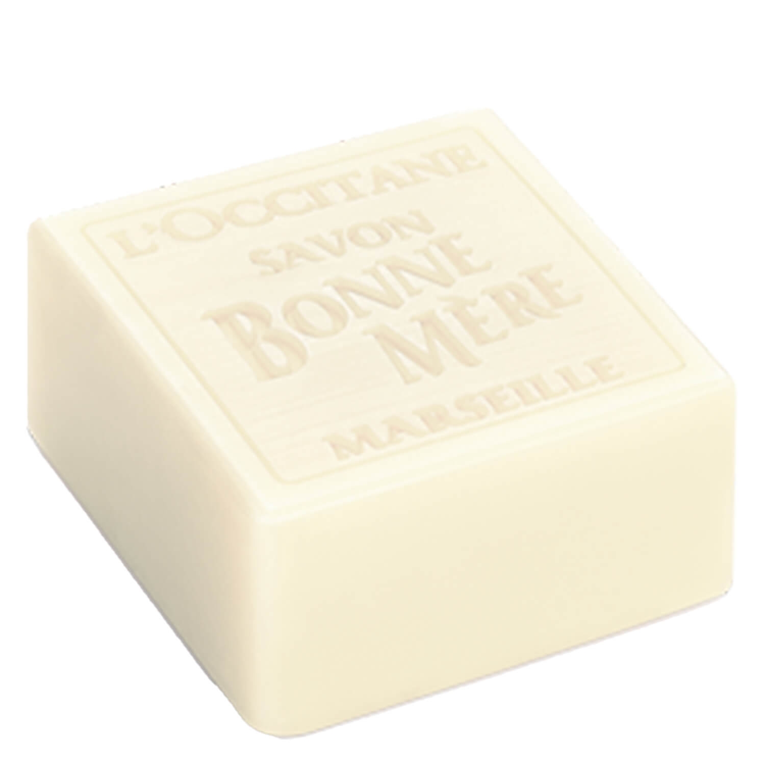Product image from L'Occitane Hand - BM Seife Extra Pur